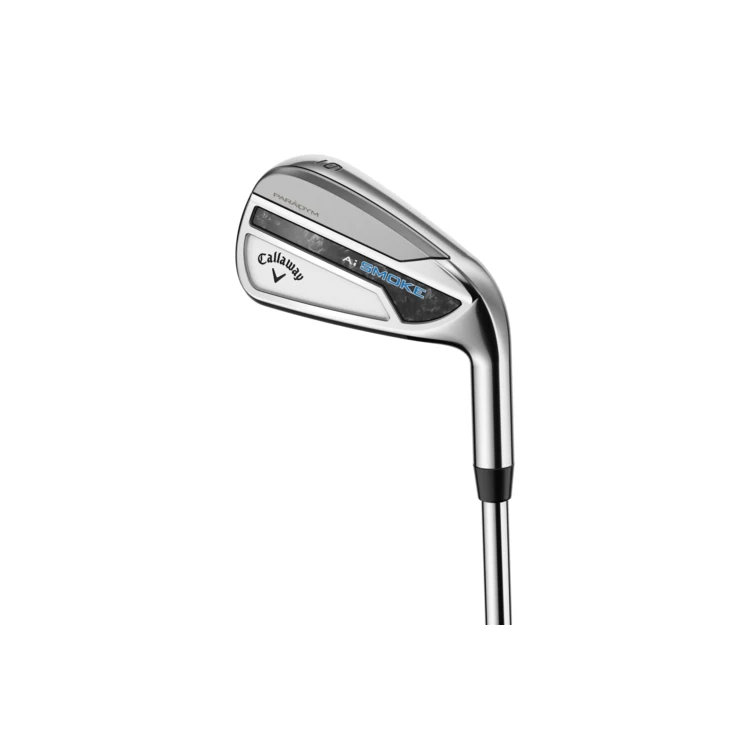 Callaway Paradym Ai Smoke Steel Irons 1