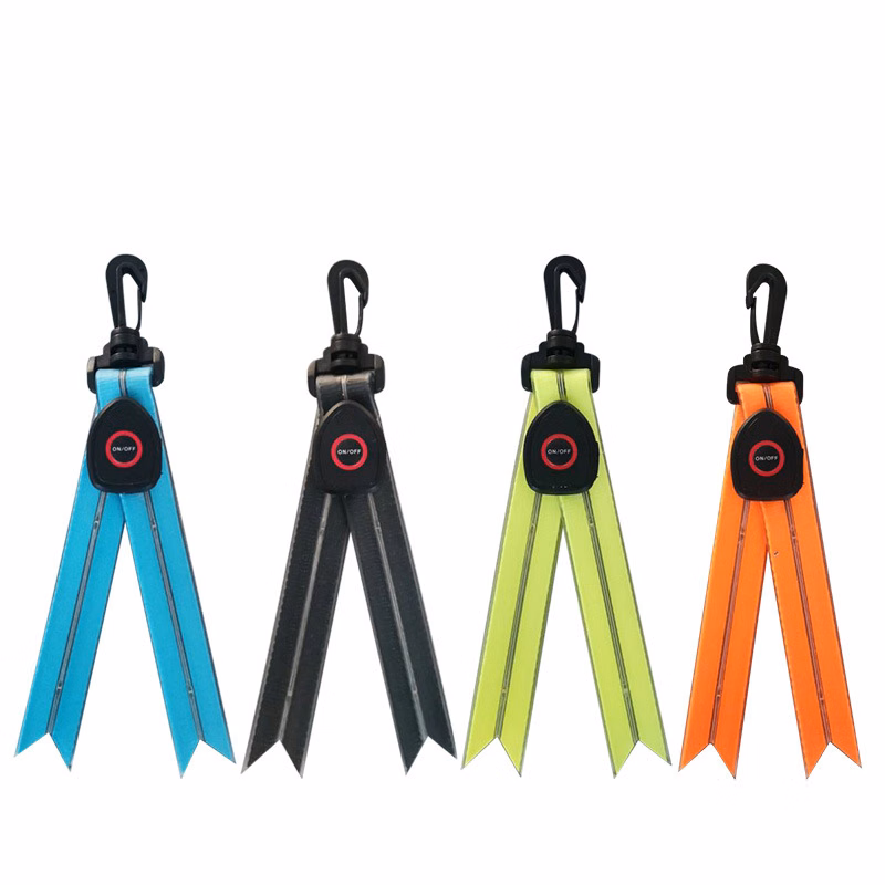 LED Flashing Light Hanging Strap