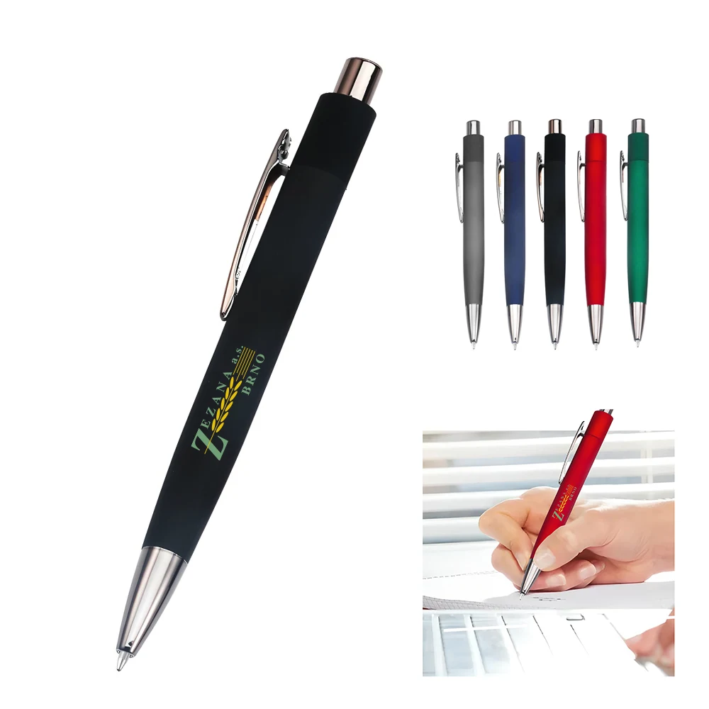 NFC Pen Velvet Lacquered Barrel 1