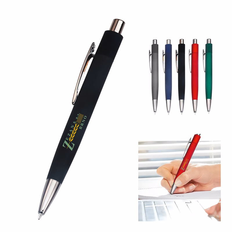 NFC Pen Velvet Lacquered Barrel