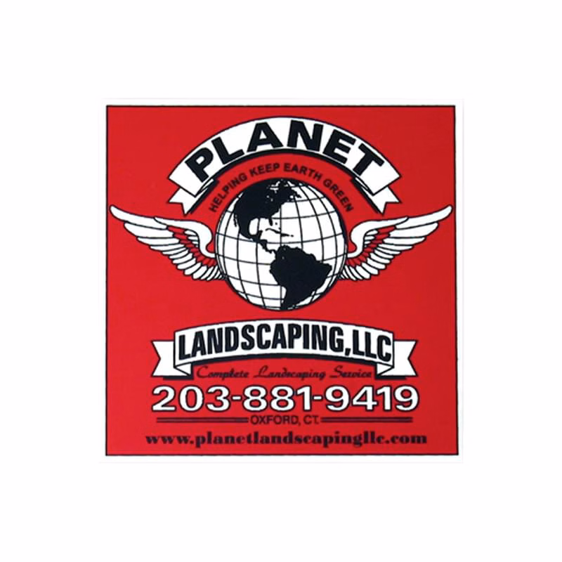 12" Square Vehicle Auto Magnet