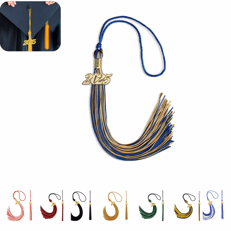 Graduation Cap Tassel