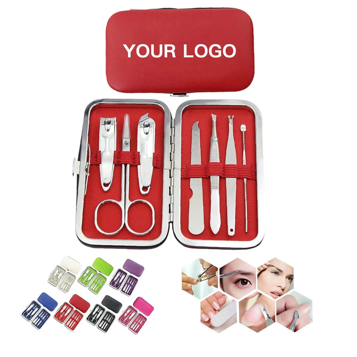 Stainless Nail Tools for Home and Travel 1