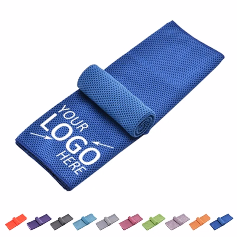 Polyester Breathable Cool Towel
