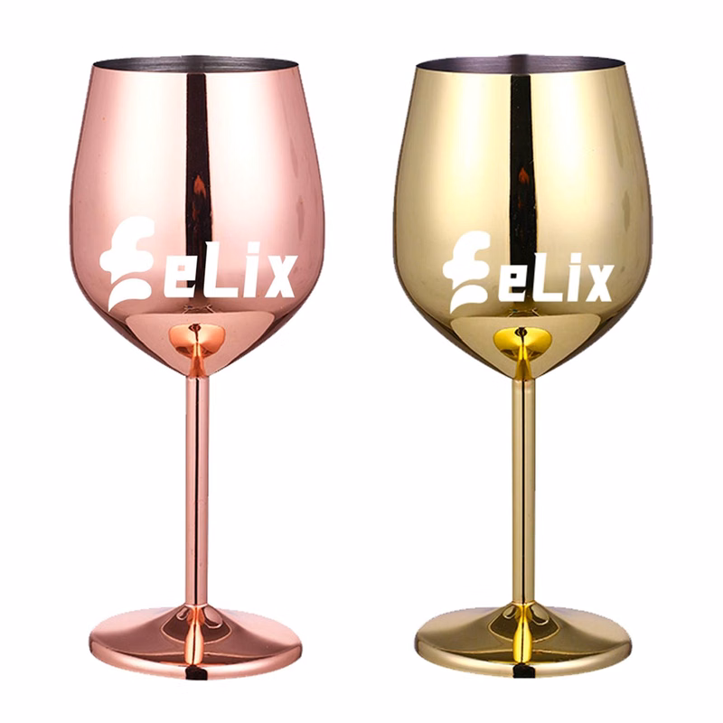Red Wine Glass