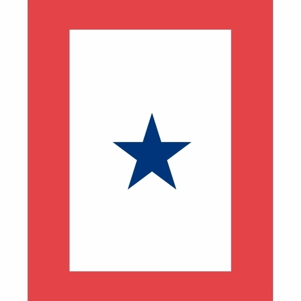 Service Garden Flag
