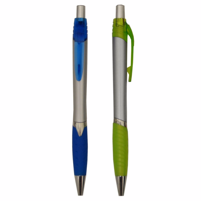 Pad Printed Plastic Ball Point Pen