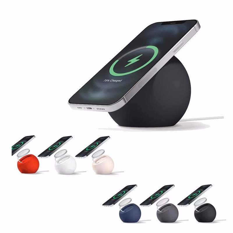 Magnetic Wireless Charging Desktop Base
