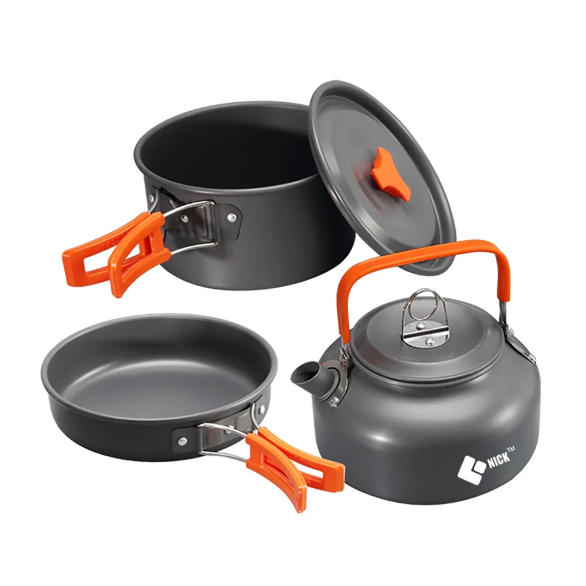 Portable Camping Cooking Set 1