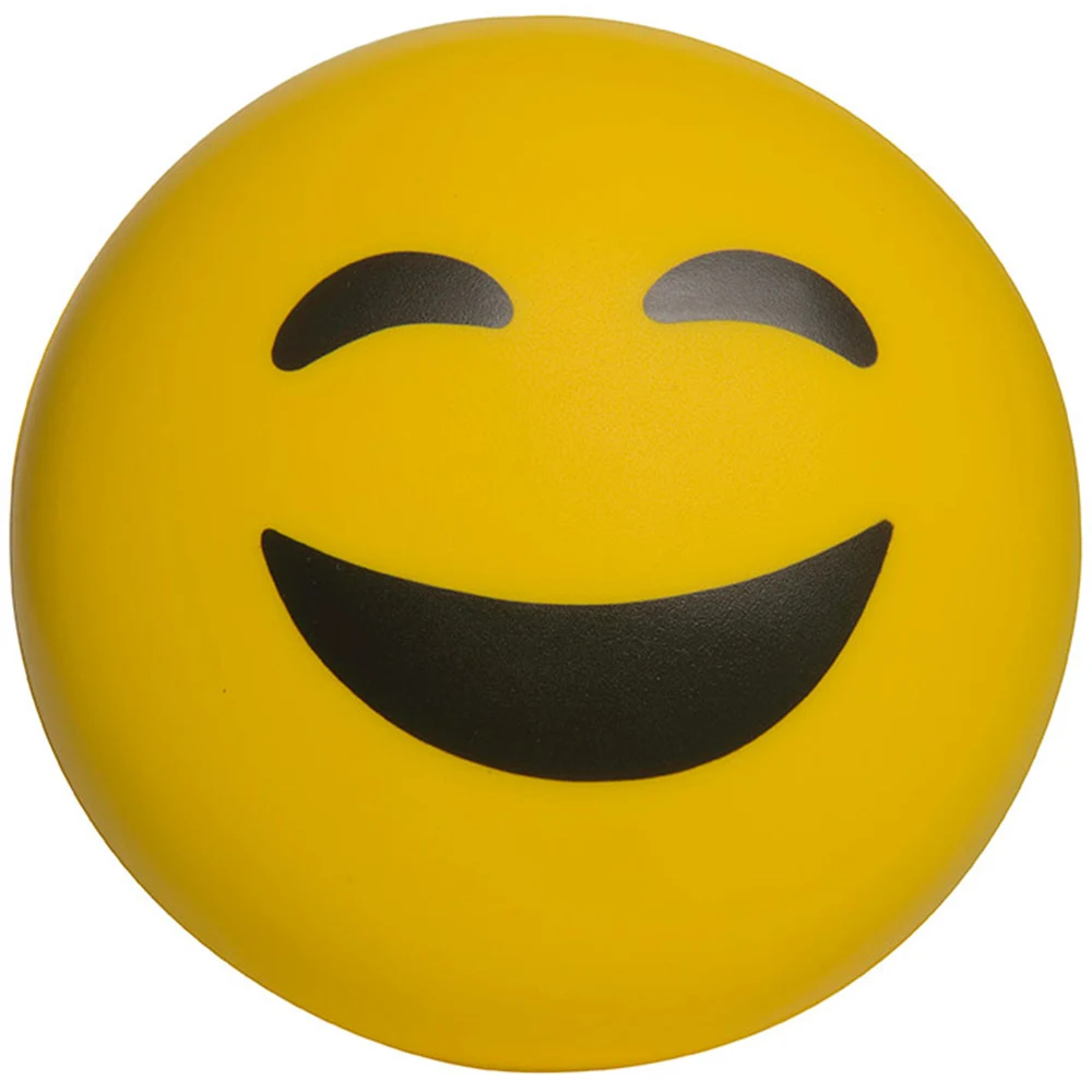 Happy Face Emoji Disc Stress Reliever 1