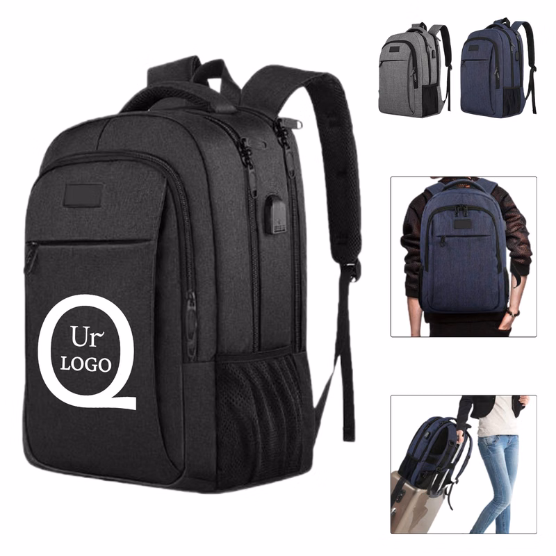 Multifunction Laptop Backpack