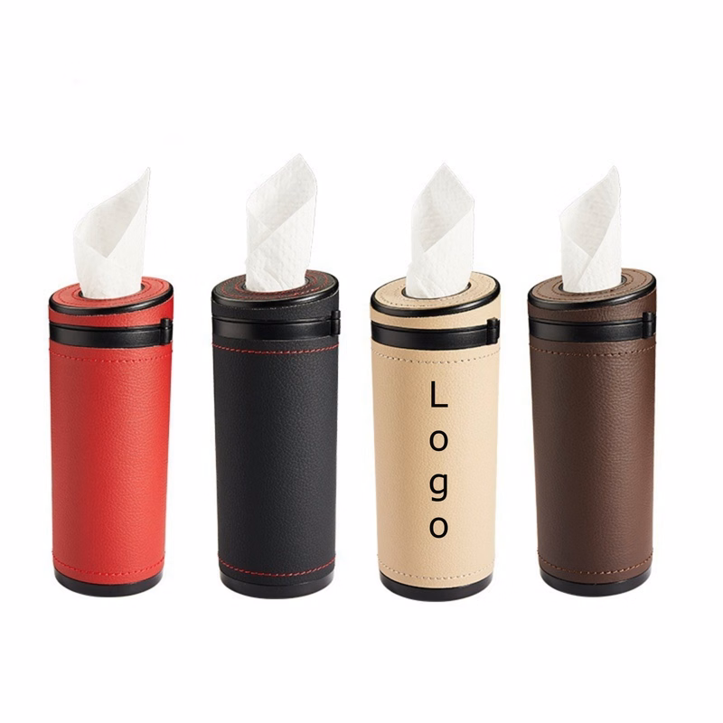 PU Car Tissue Tube Holder