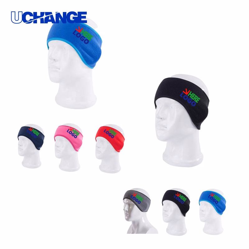 Polar Fleece Ear Warmer Headband