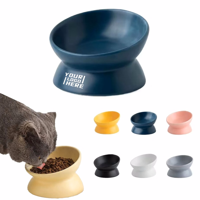 Cat Food Bowls