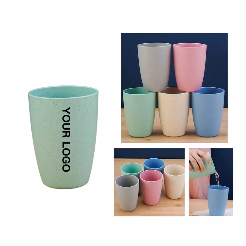 Sustainable Straw Cup for Daily Use