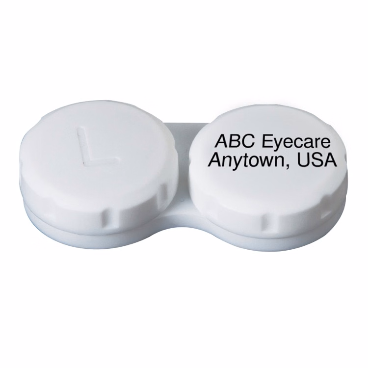 Twist Cap Lens Case