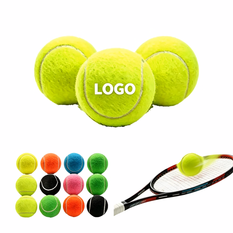 Durable High Elastic Tennis Balls