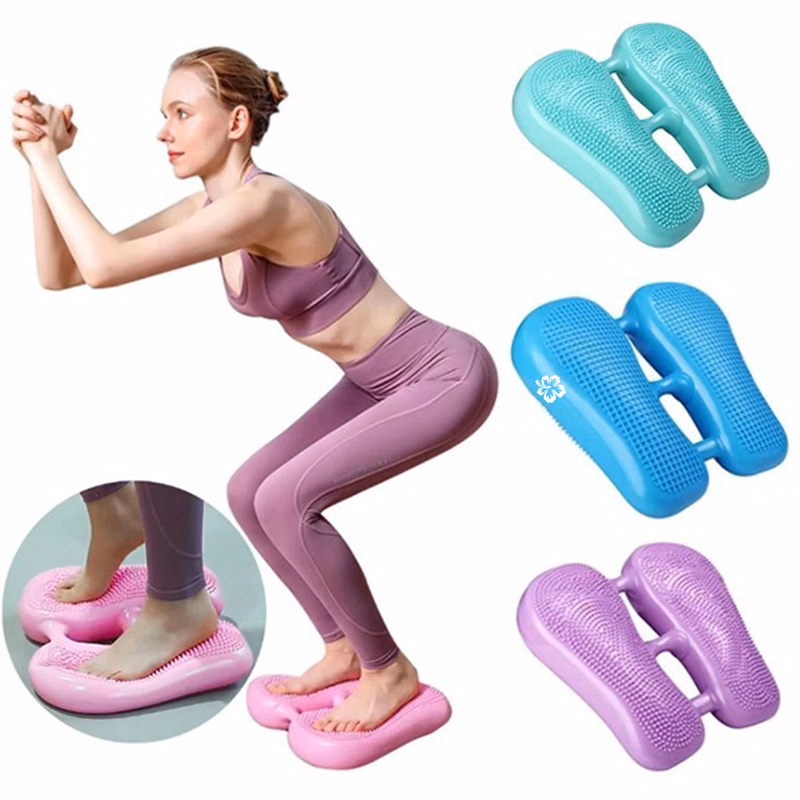 Inflatable Foot Pedal