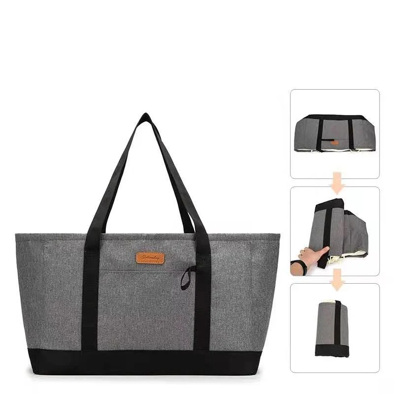 Collapsible Insulated Tote Bag 1