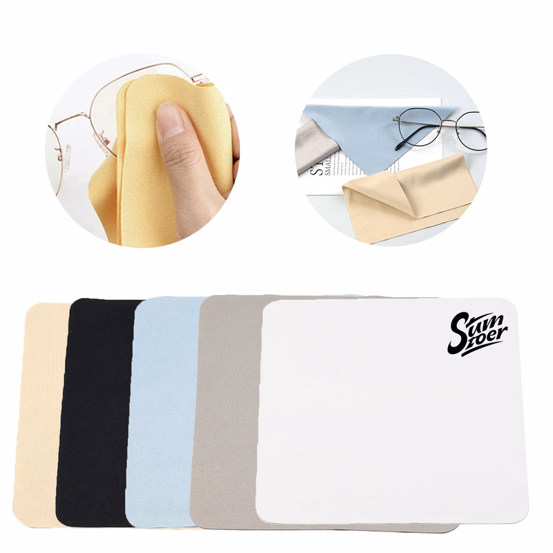 Ultra-fine Microfiber Glasses Cloth