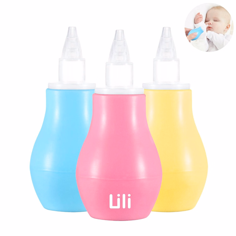 Baby Nose Cleaner Snot Nasal Suction