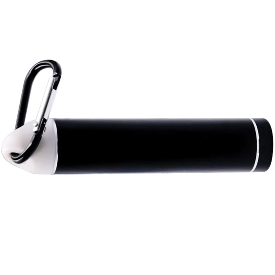 Mini 2200 mAh Power Bank W/ Carabiner 1
