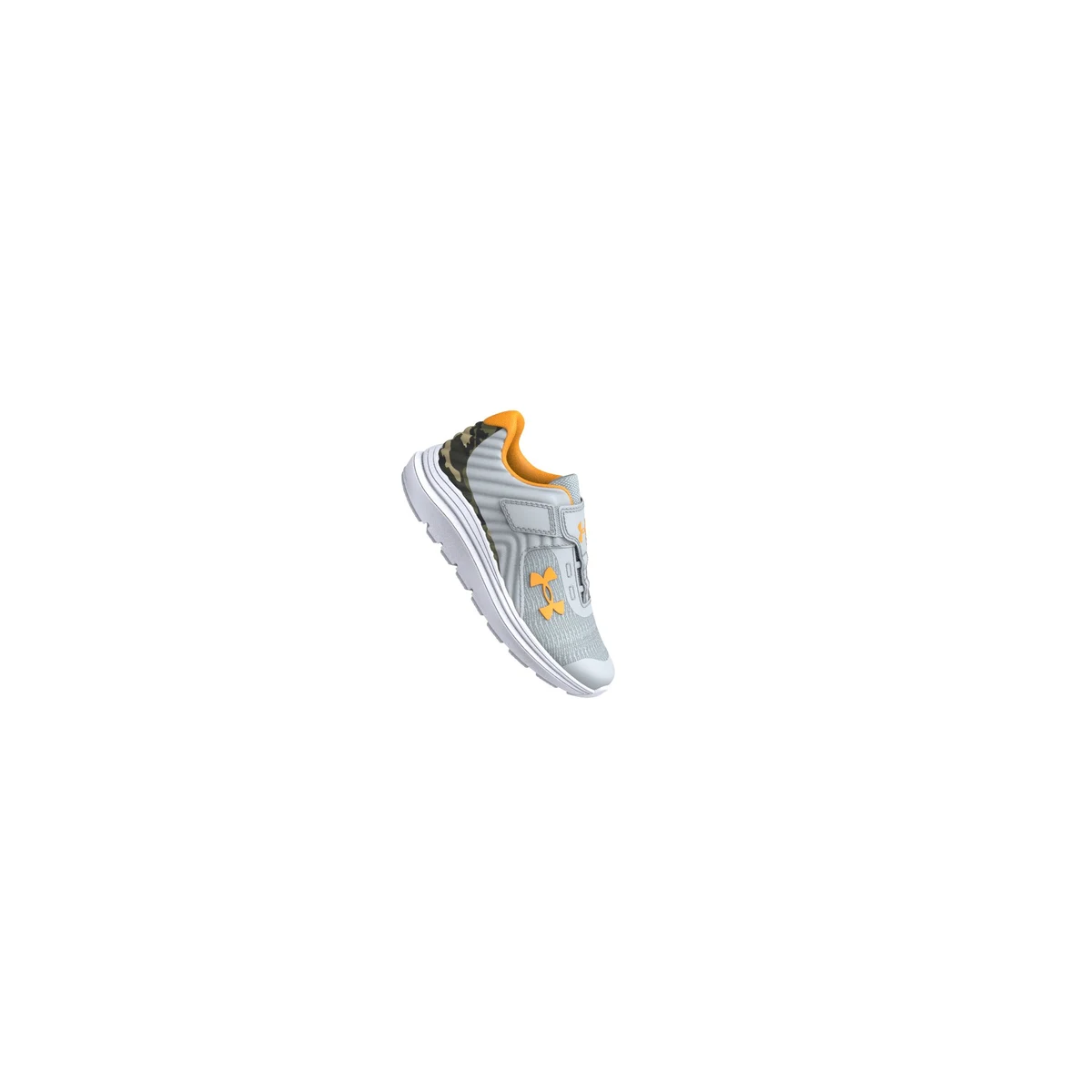Boys' Infant UA Outhustle Printed Running Shoes 1