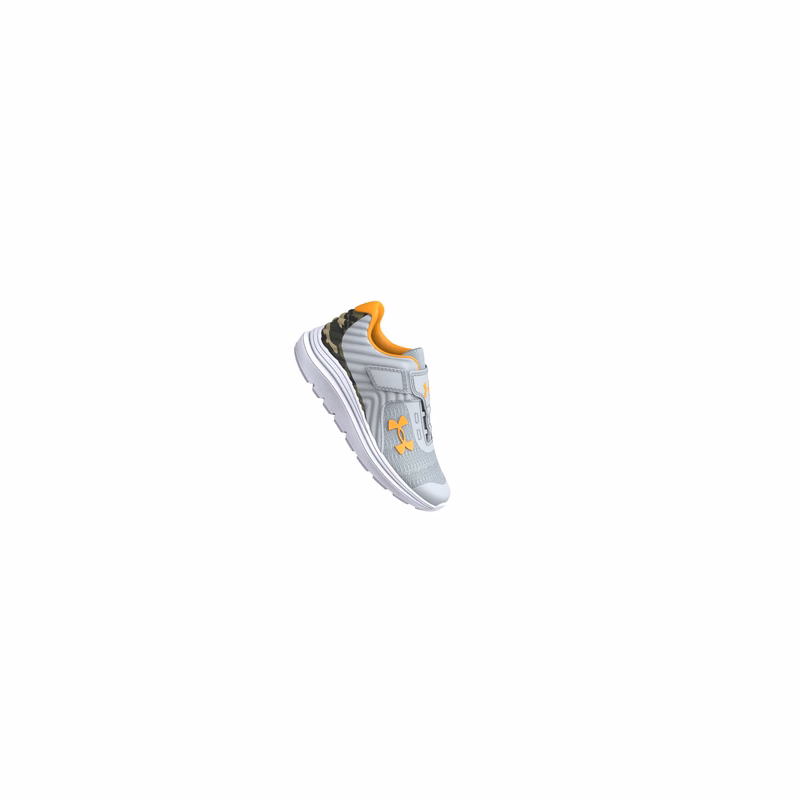 Boys' Infant UA Outhustle Printed Running Shoes