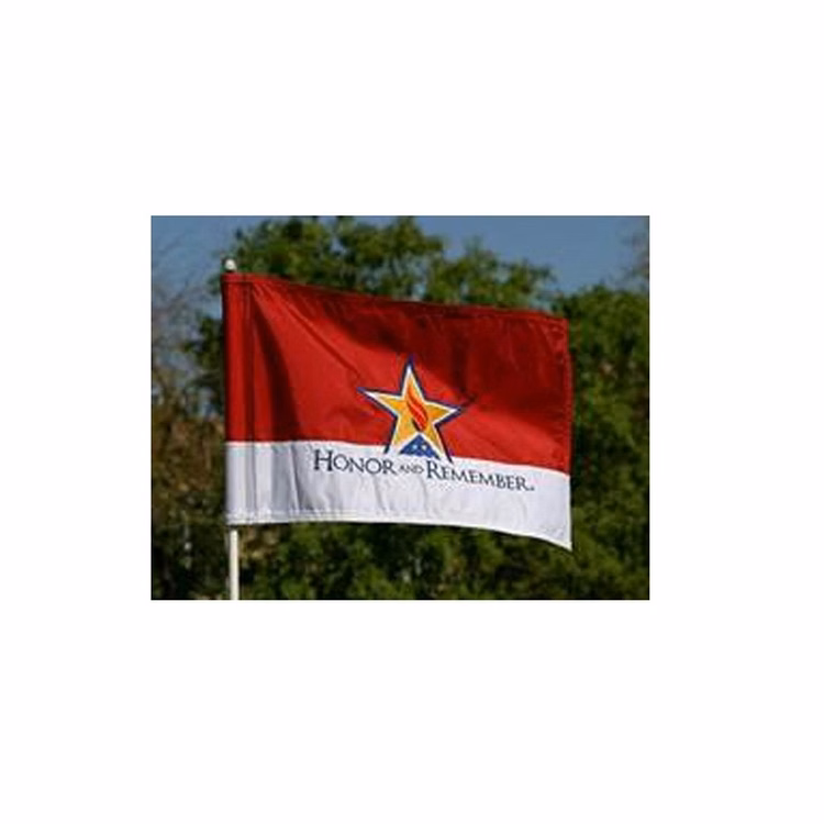 Custom Pin Flags