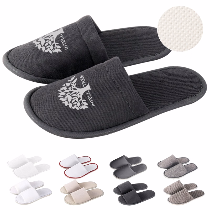 Disposable Spa Slippers Soft And Comfortable