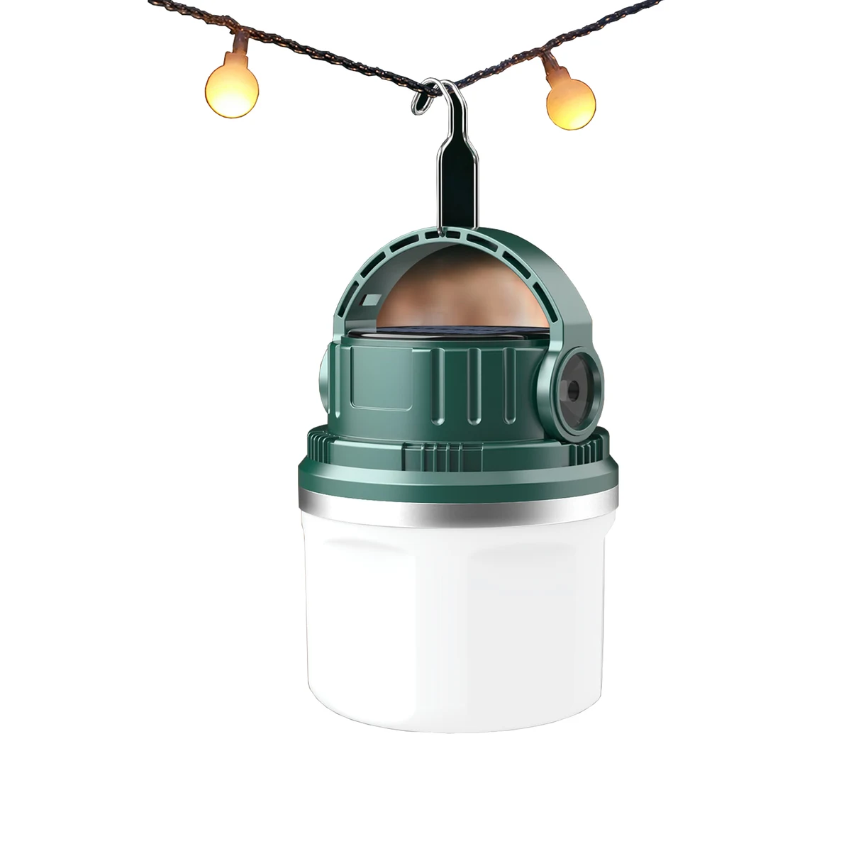1500 MAH Camping Lamp 1