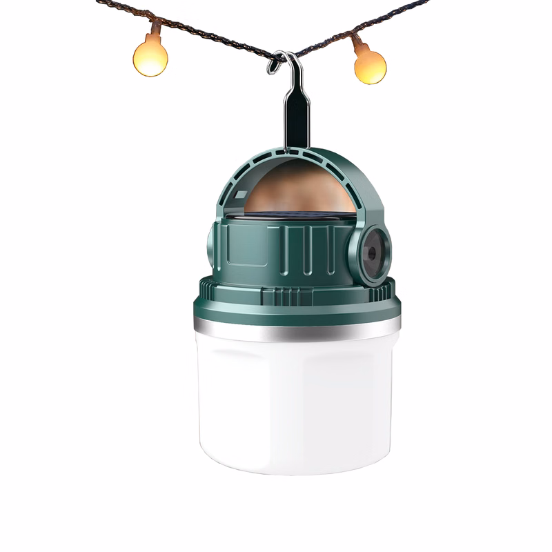 1500 MAH Camping Lamp