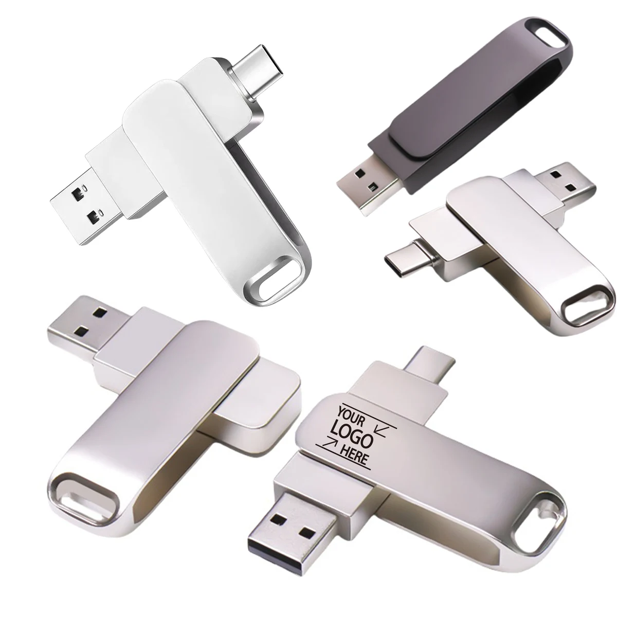 Multi-Device USB Stick 1