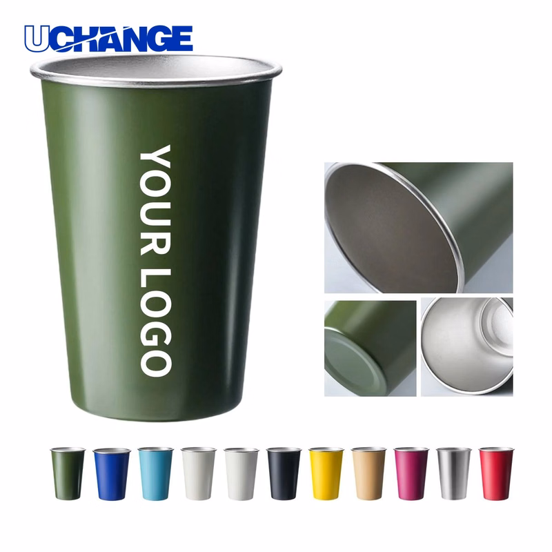 Stainless Steel Tumbler