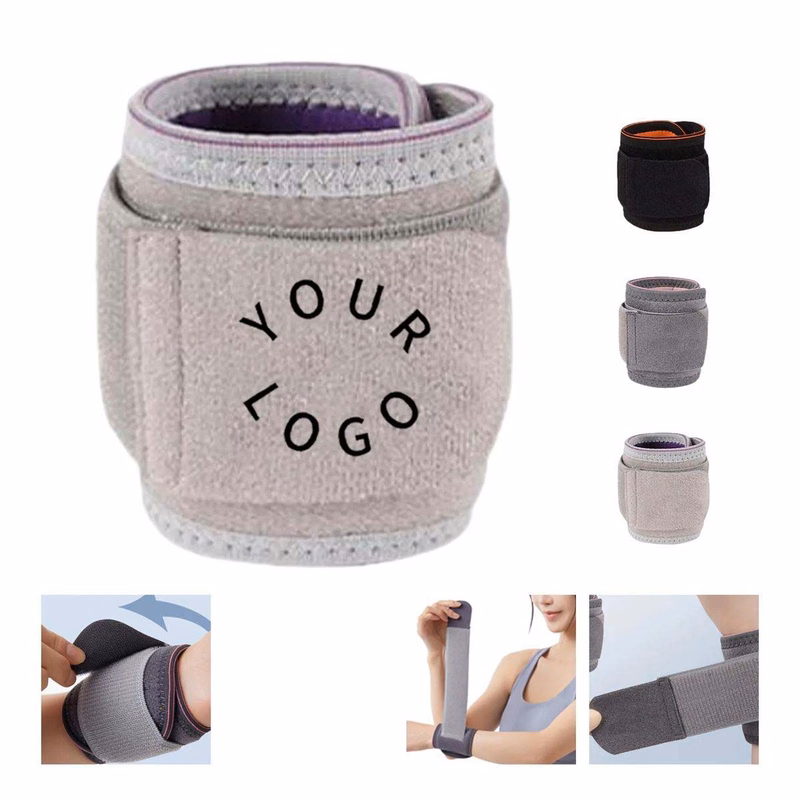 Adjustable Sports Wrist Brace for Daily Training