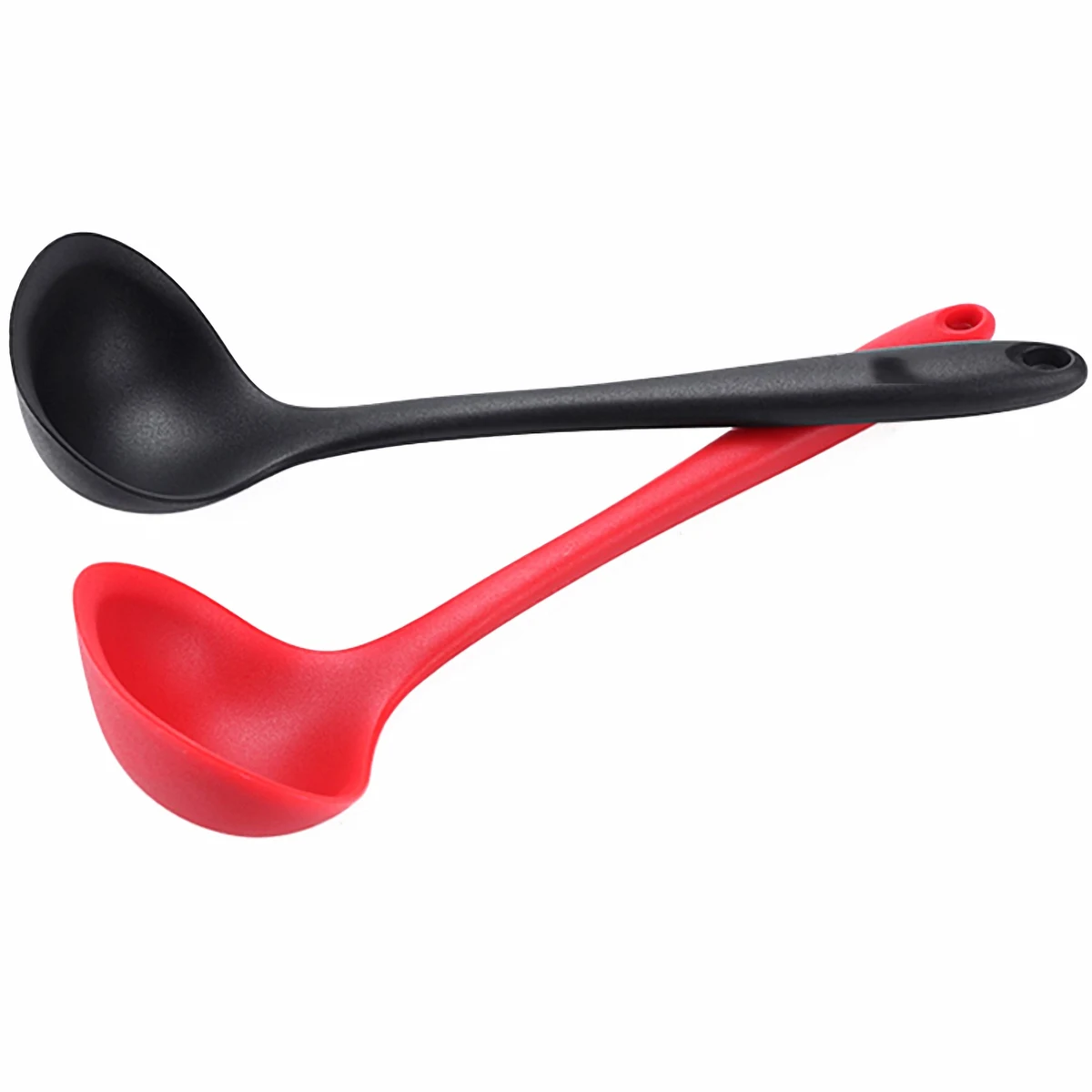 Nonstick Silicone Soup Ladle 1