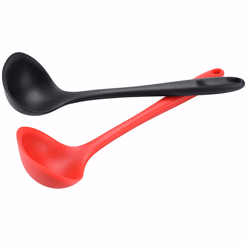 Nonstick Silicone Soup Ladle