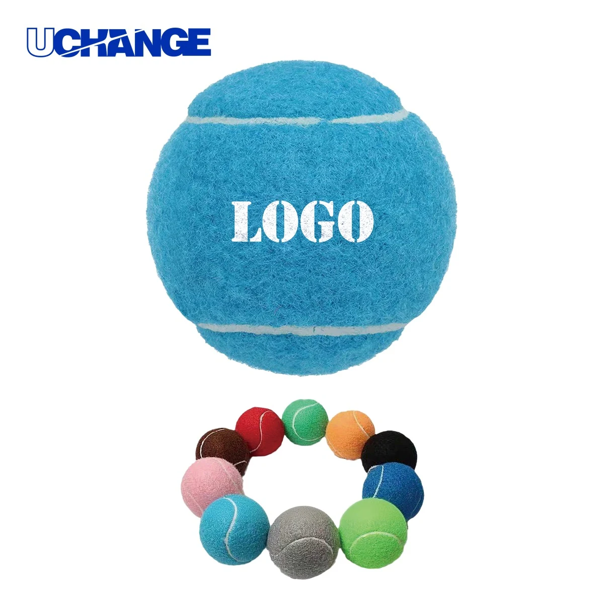 Training Tennis Ball Pet Toy 1