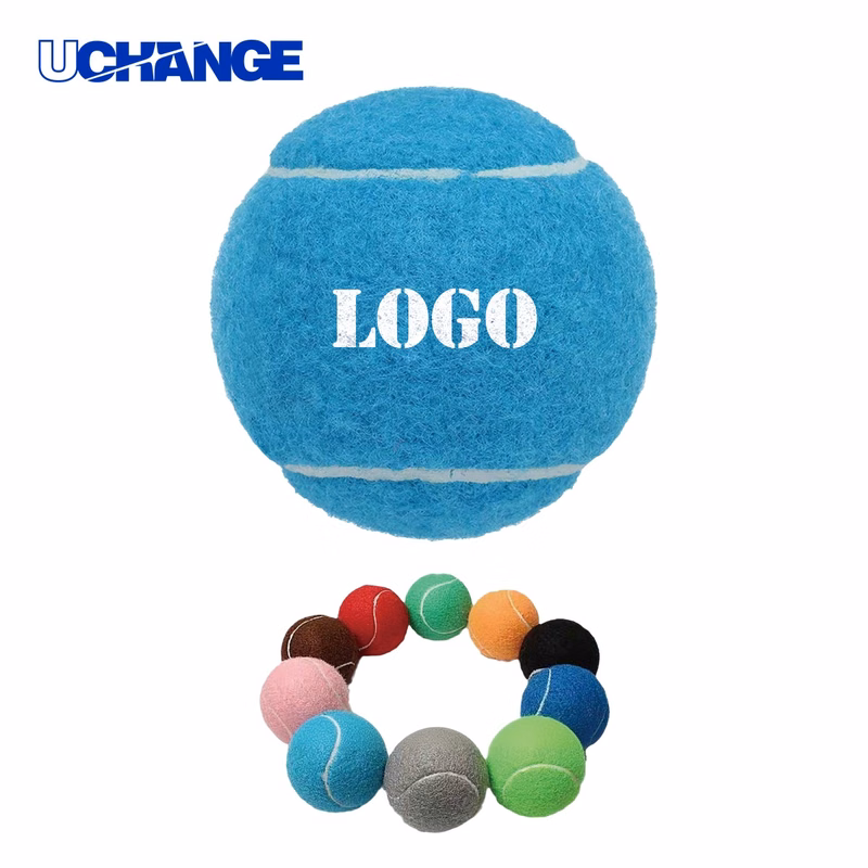 Training Tennis Ball Pet Toy