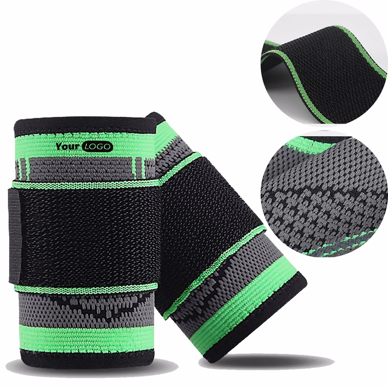 Spandex Fitness Weightlifting Basketball Wrist Protection
