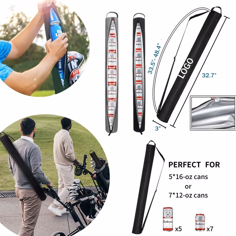 Insulated Golf Cooler Sleeve