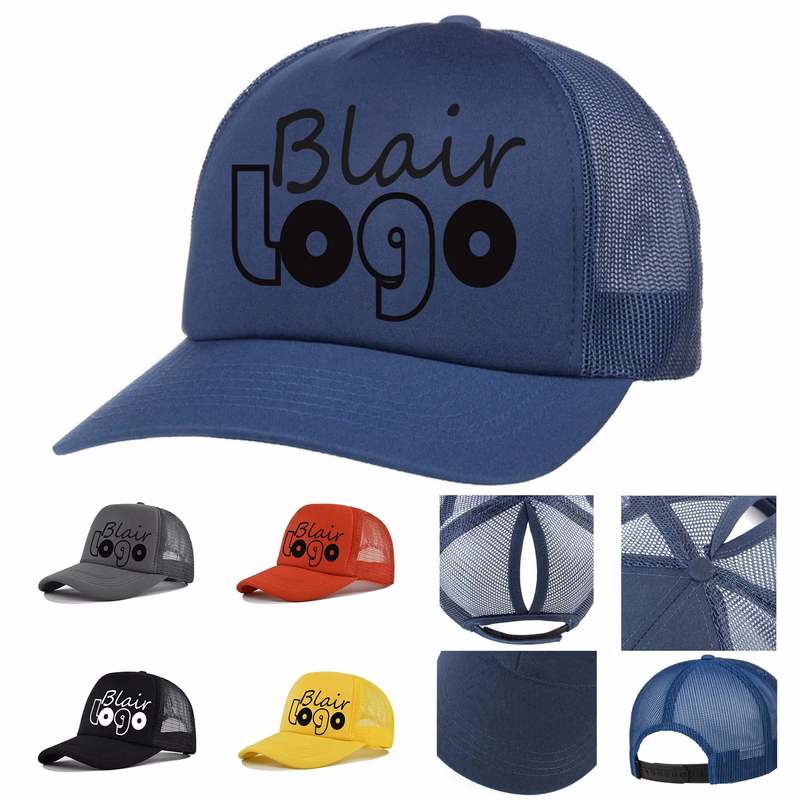 Outdoor Baseball Net Hat