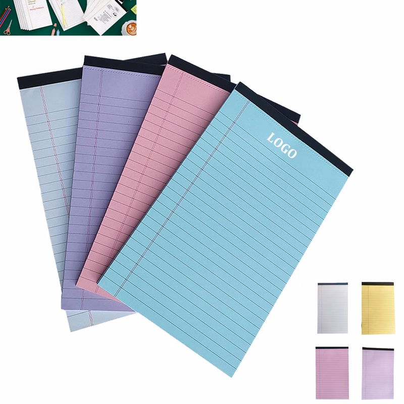 Narrow Ruled Writing Notepad