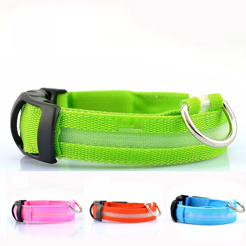 LED Dog Collar(S)