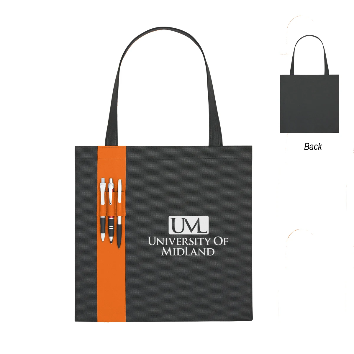 Non-Woven Colony Tote Bag 1