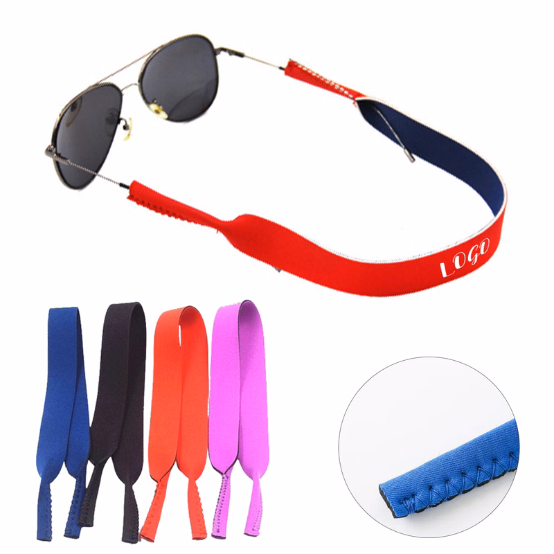 Adjustable Neoprene Eyewear Retainer