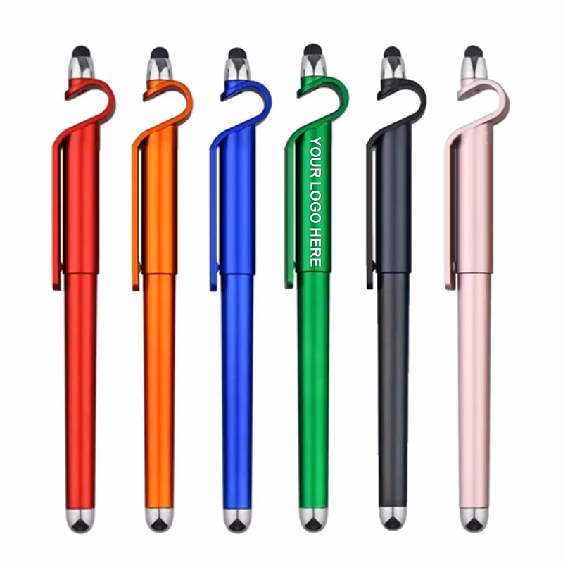 3 In 1 Multi-Purpose Stylus Pen