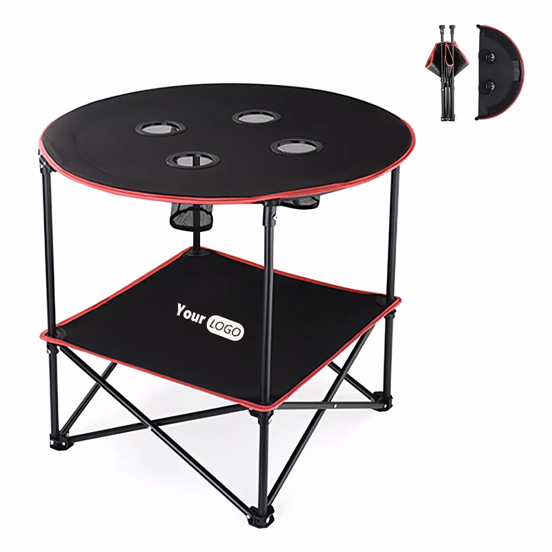Oxford Outdoor Portable Folding Dining Table