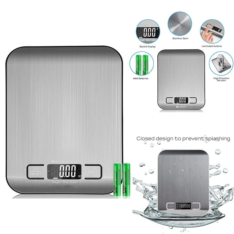Electronic Bench Weight Scale 1