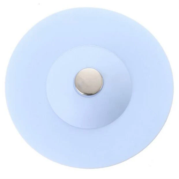 Silicone Bathtub Sink Stopper 1